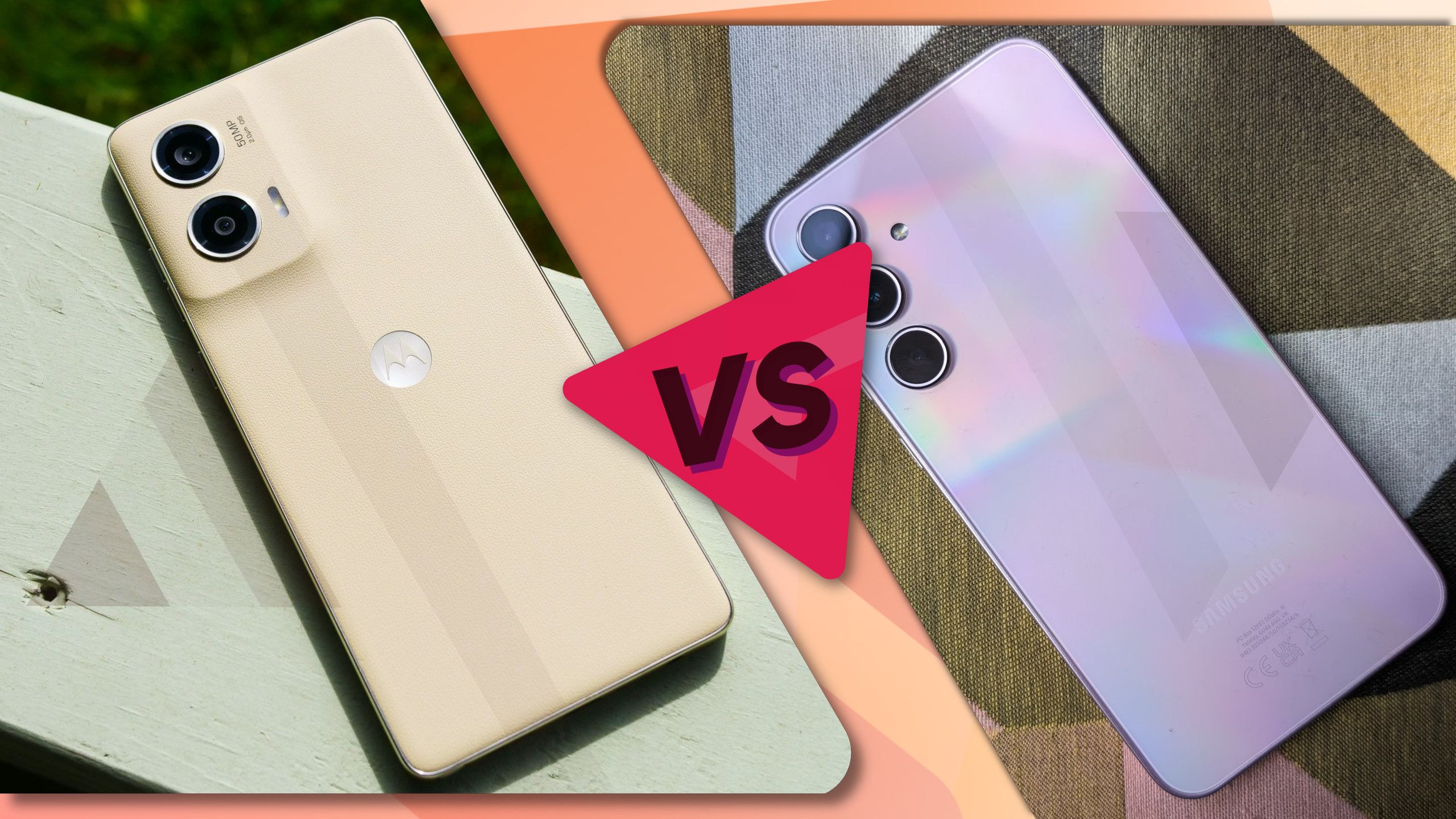 Moto G Stylus (2024) vs. Samsung Galaxy A35 Midrange showdown