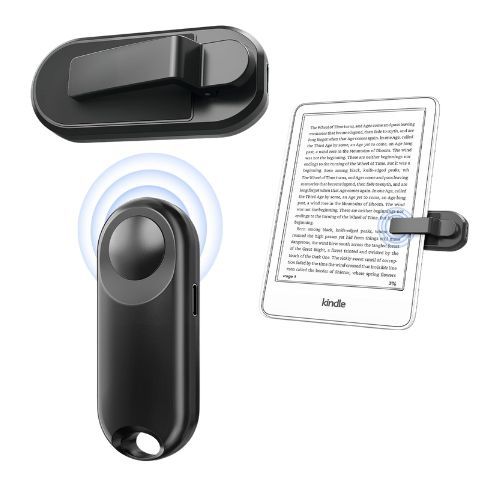 RF Remote Control Page Turner for Amazon Kindle