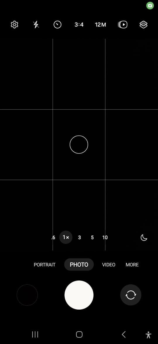 How to add grid lines to the Samsung Camera app - Blog - Creative ...