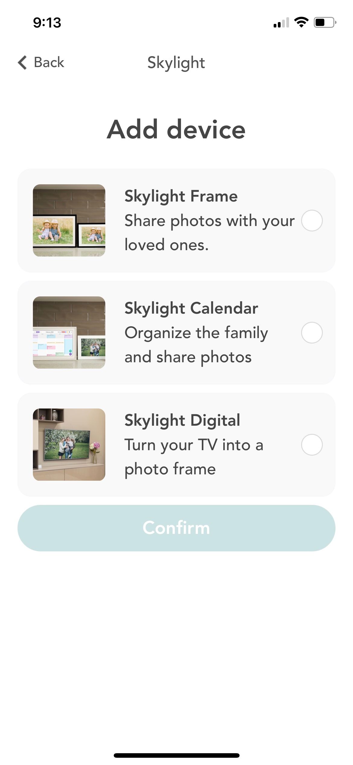 Skylight Calendar review An intuitive family command center