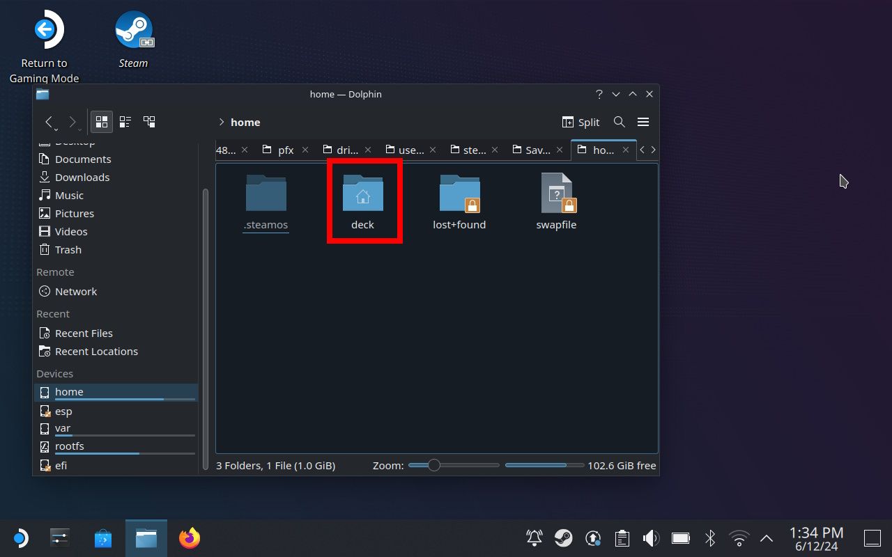 Steam Deck How to add custom boot animations