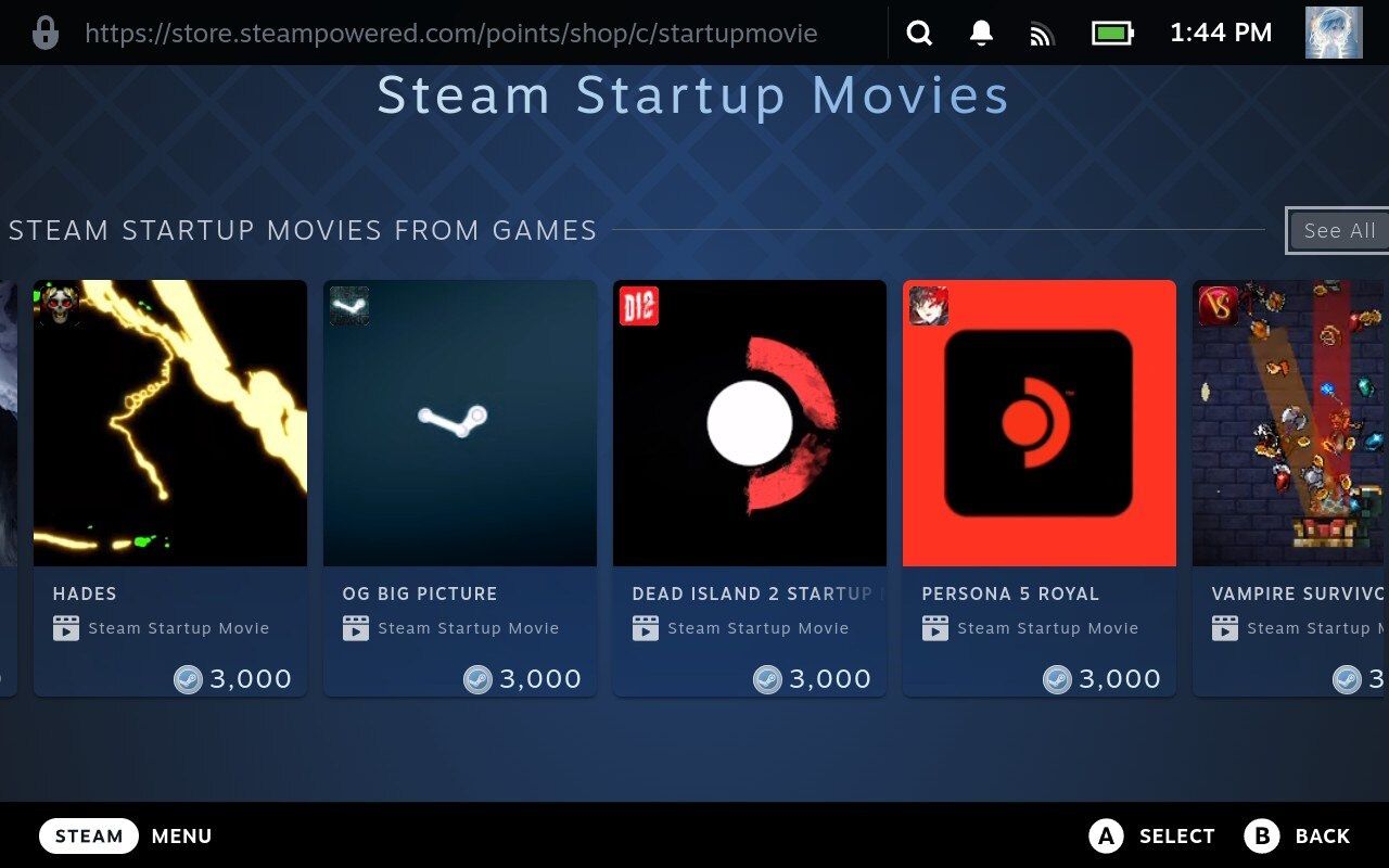 Steam deck how to add custom boot animations