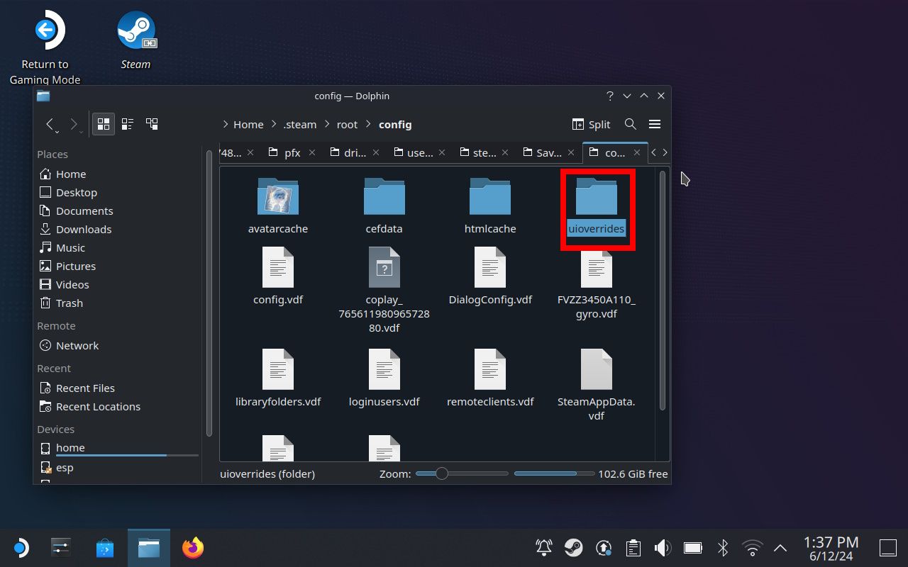 Steam Deck How to add custom boot animations