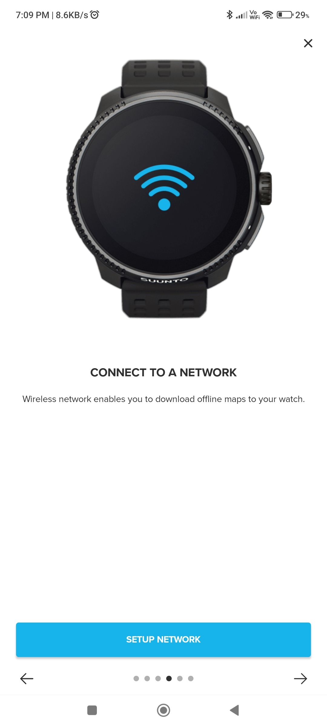 Notifications Movescount Iphone Suunto Iphone Suunto Spartan Sport