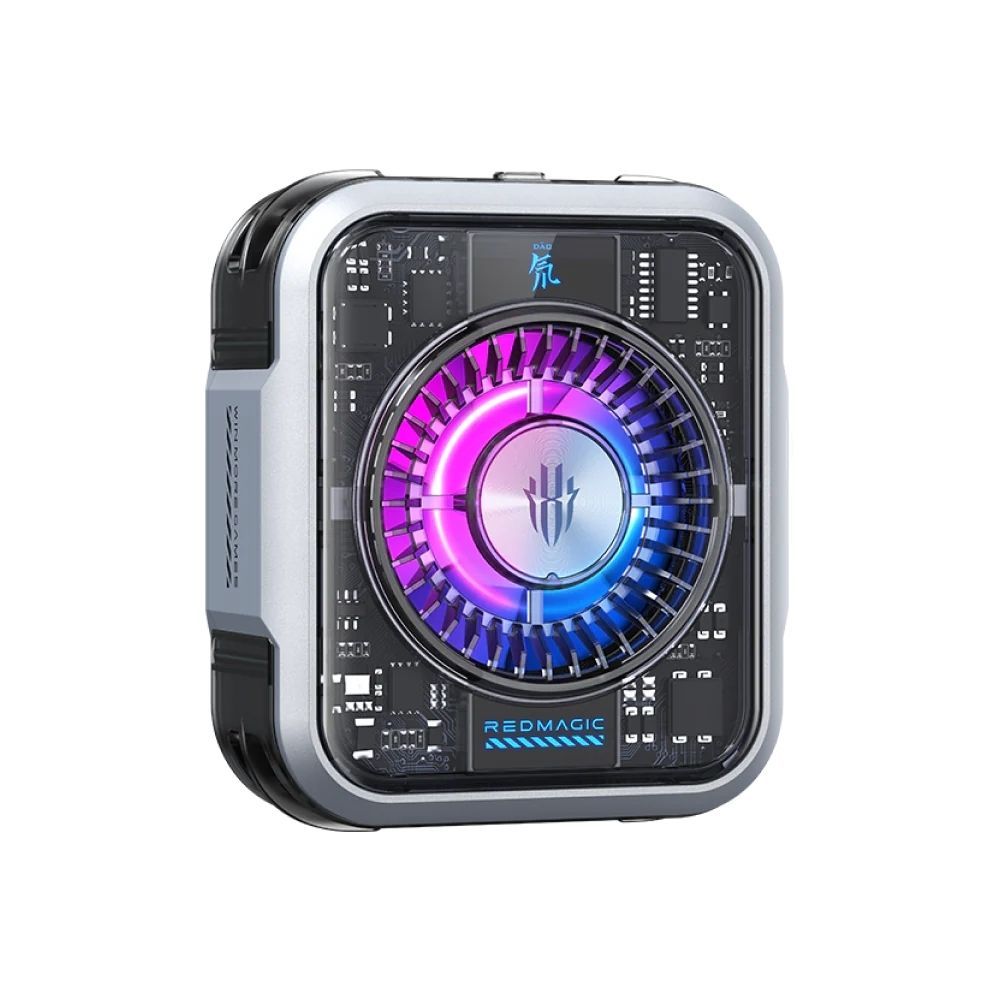 REDMAGIC VC COOLER 5 Pro product image showing front leds