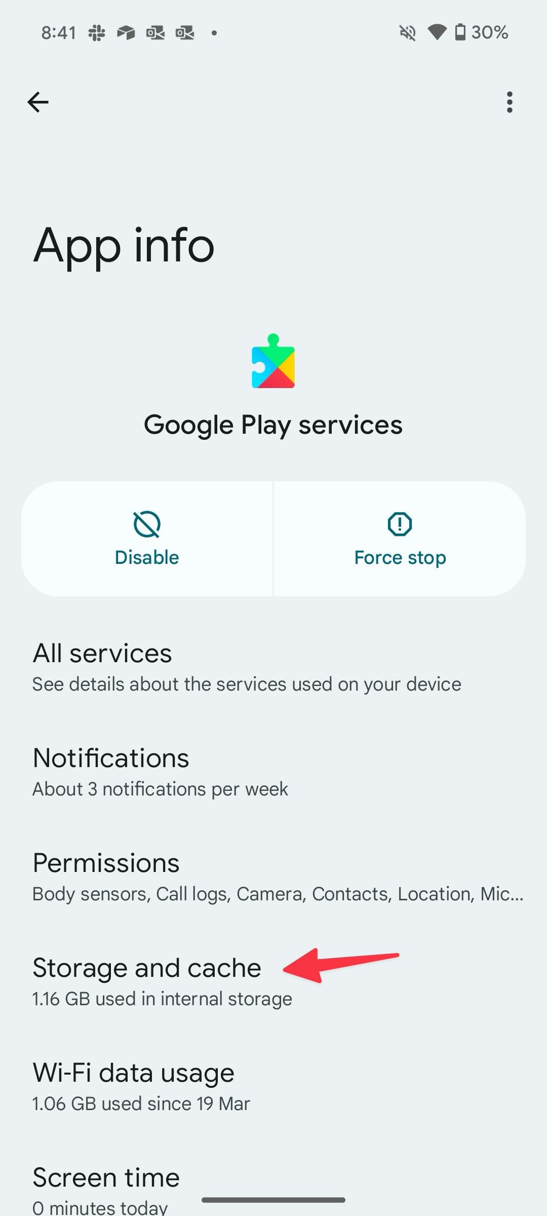 How to update Google Play Services on an Android phone or tablet