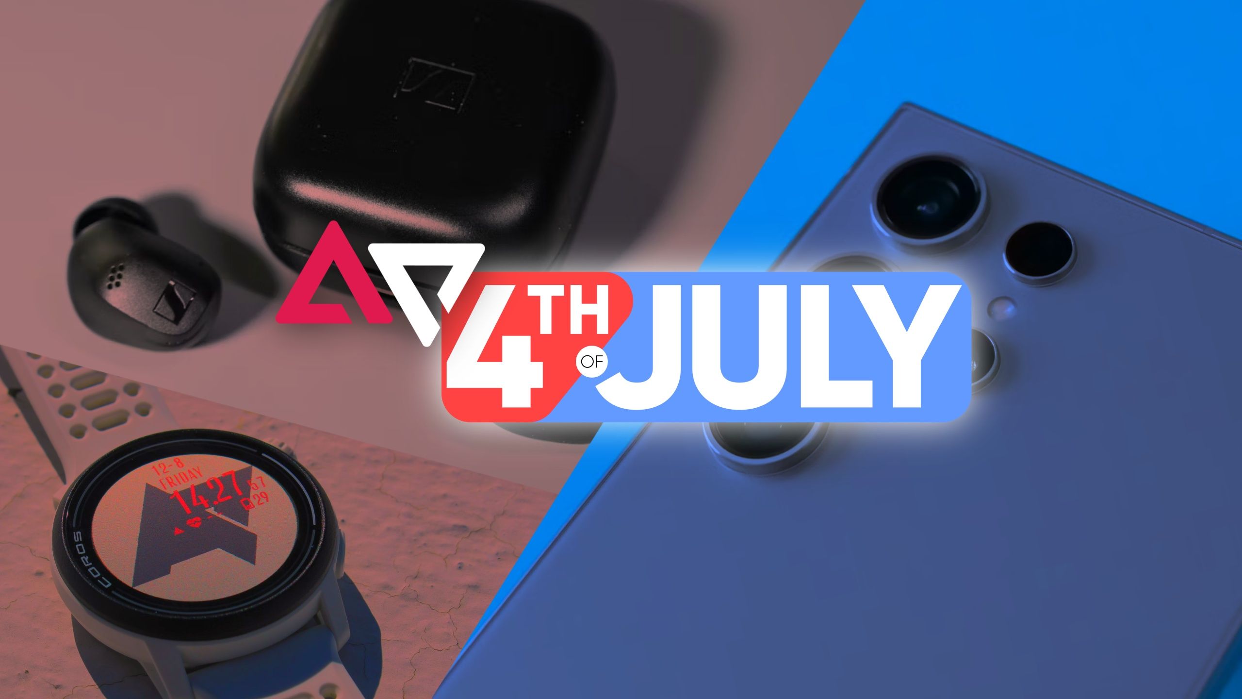 Best fourth of july deals explosive discounts on phones wearables