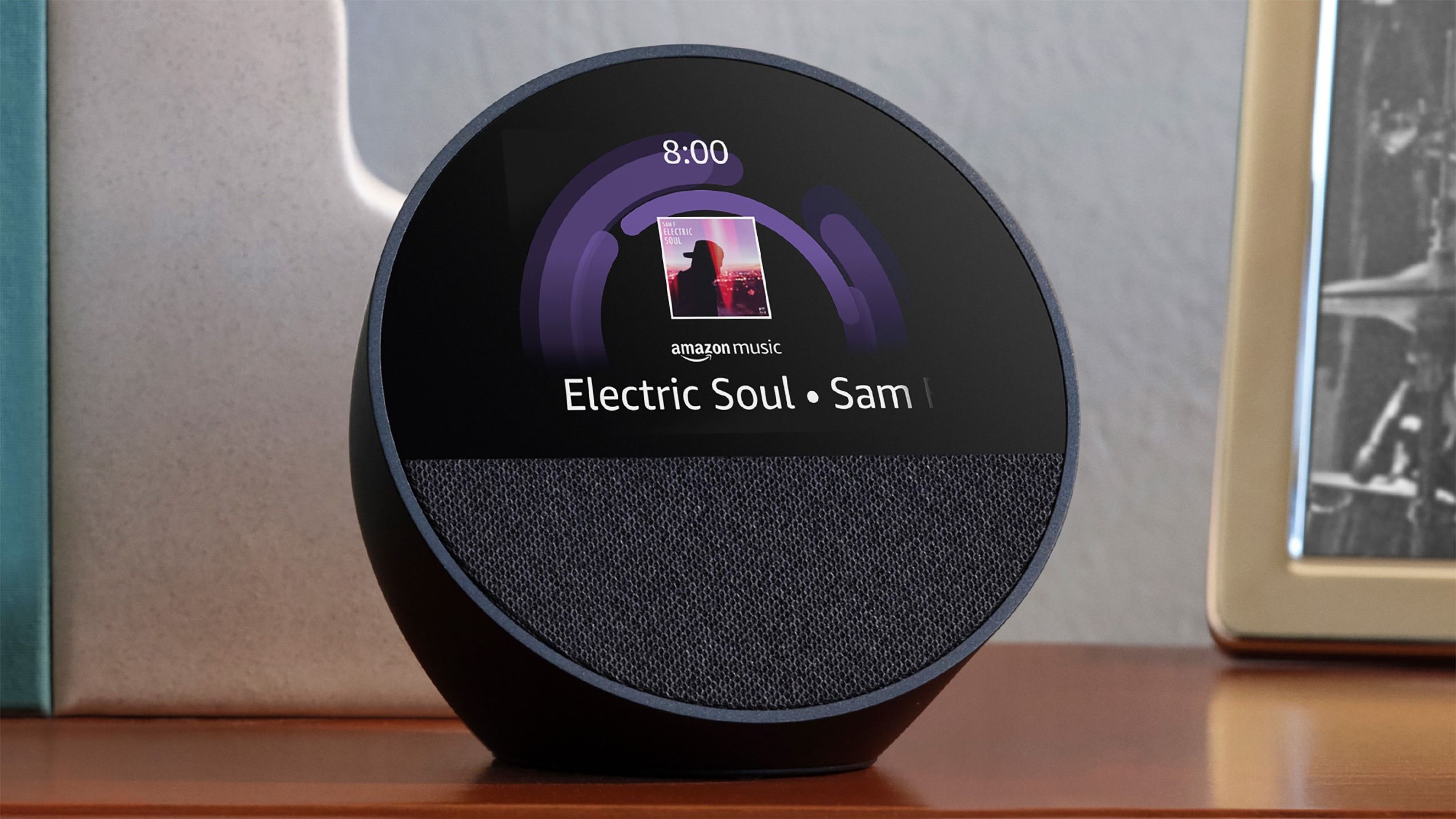 Amazon’s new Echo Spot is already 44% off ahead of Prime Day