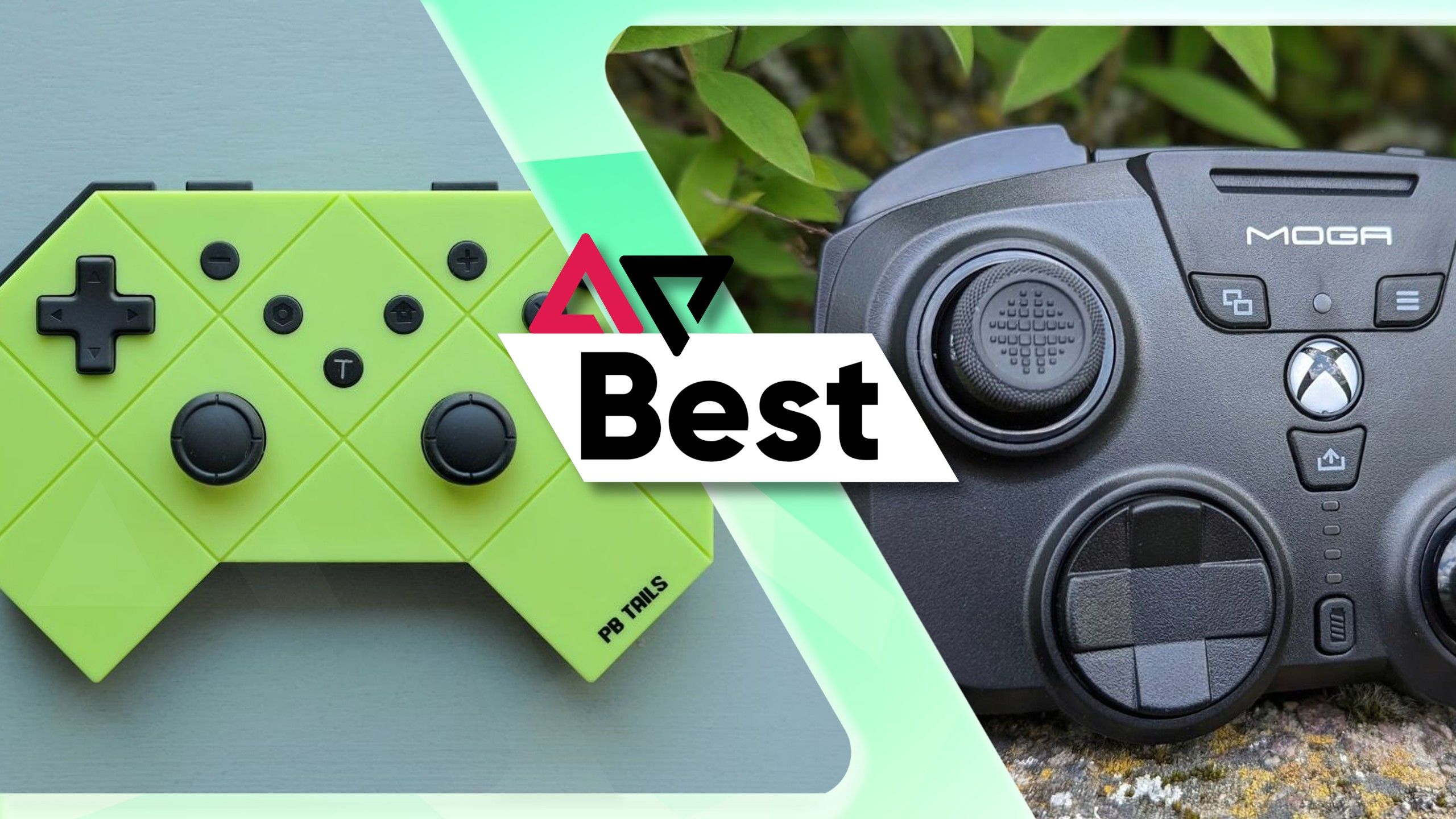 Best Bluetooth game controllers in 2025