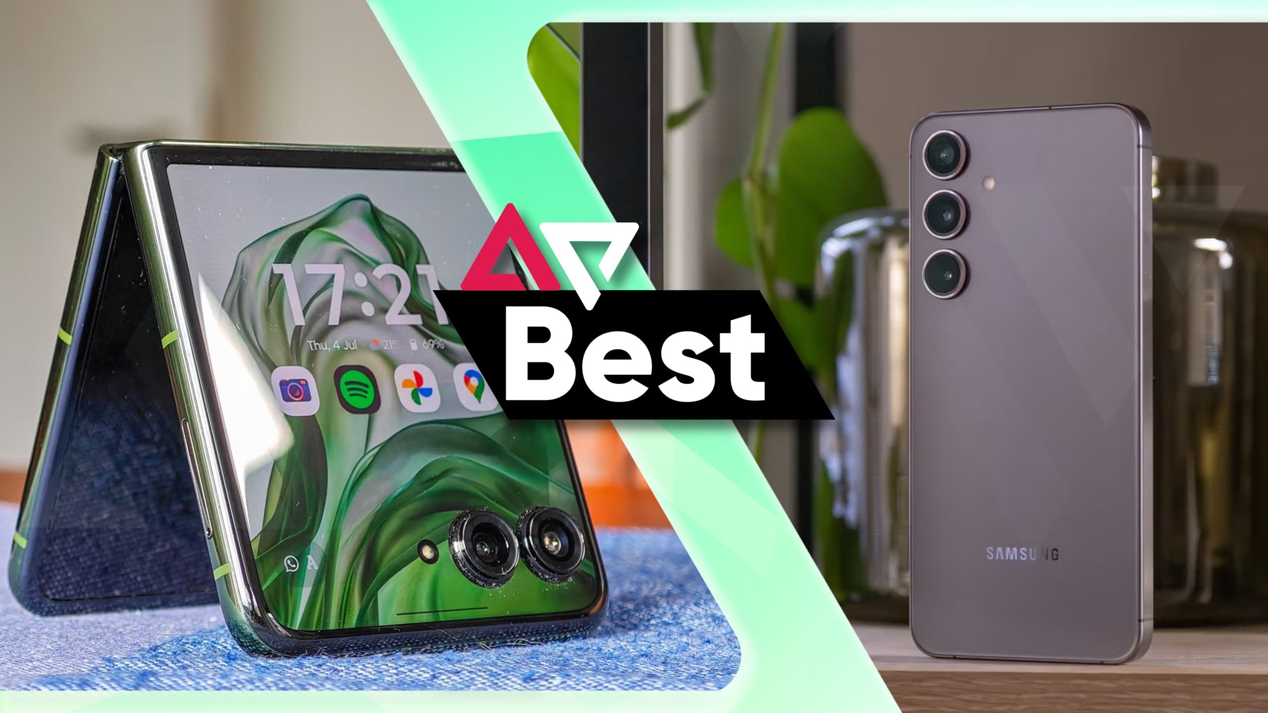 Best Android phones in 2024