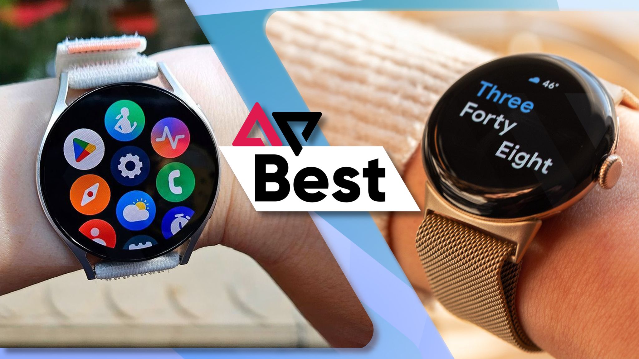 Best smartwatches for Android in 2025