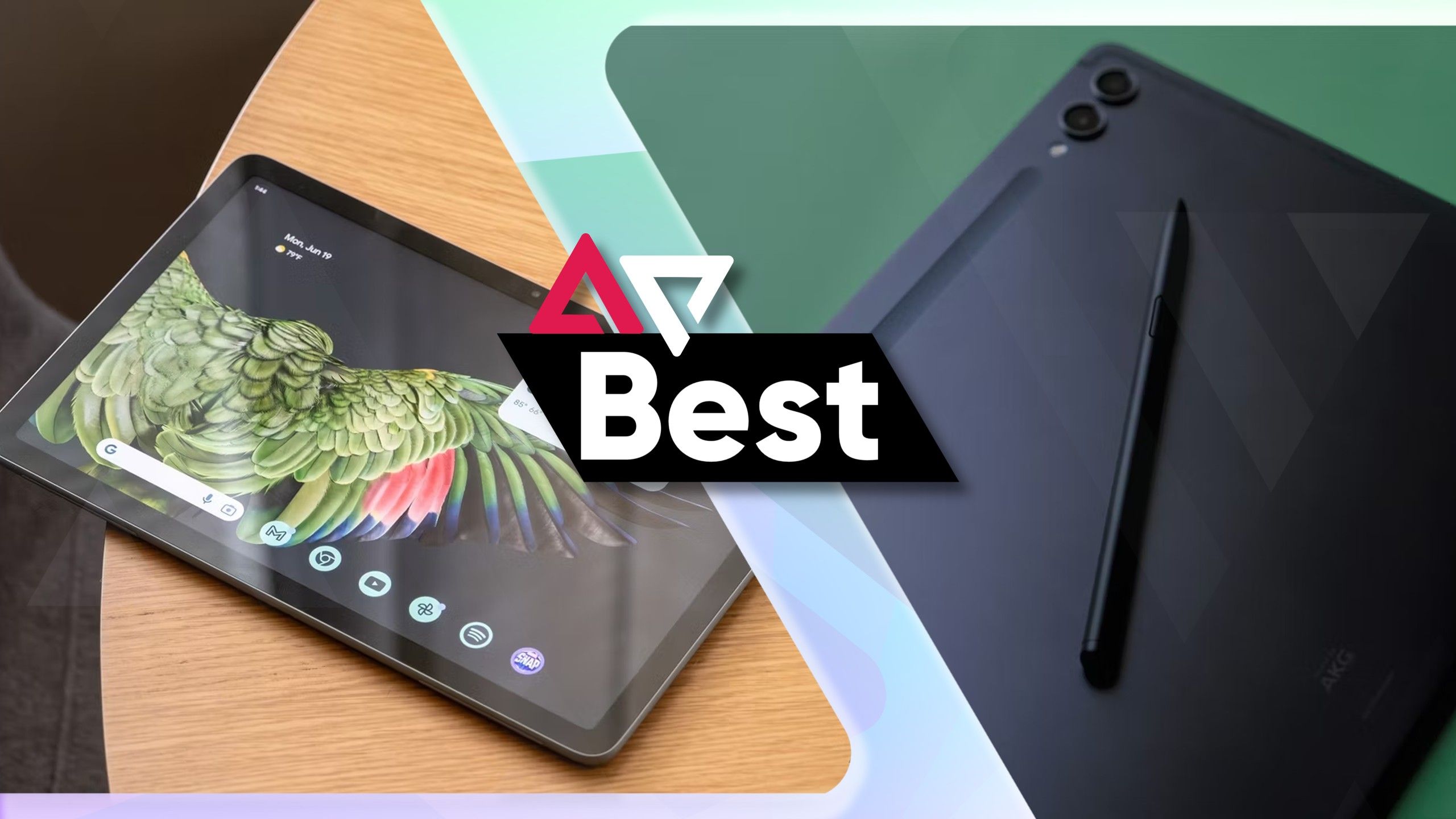 Best Android tablets in 2024