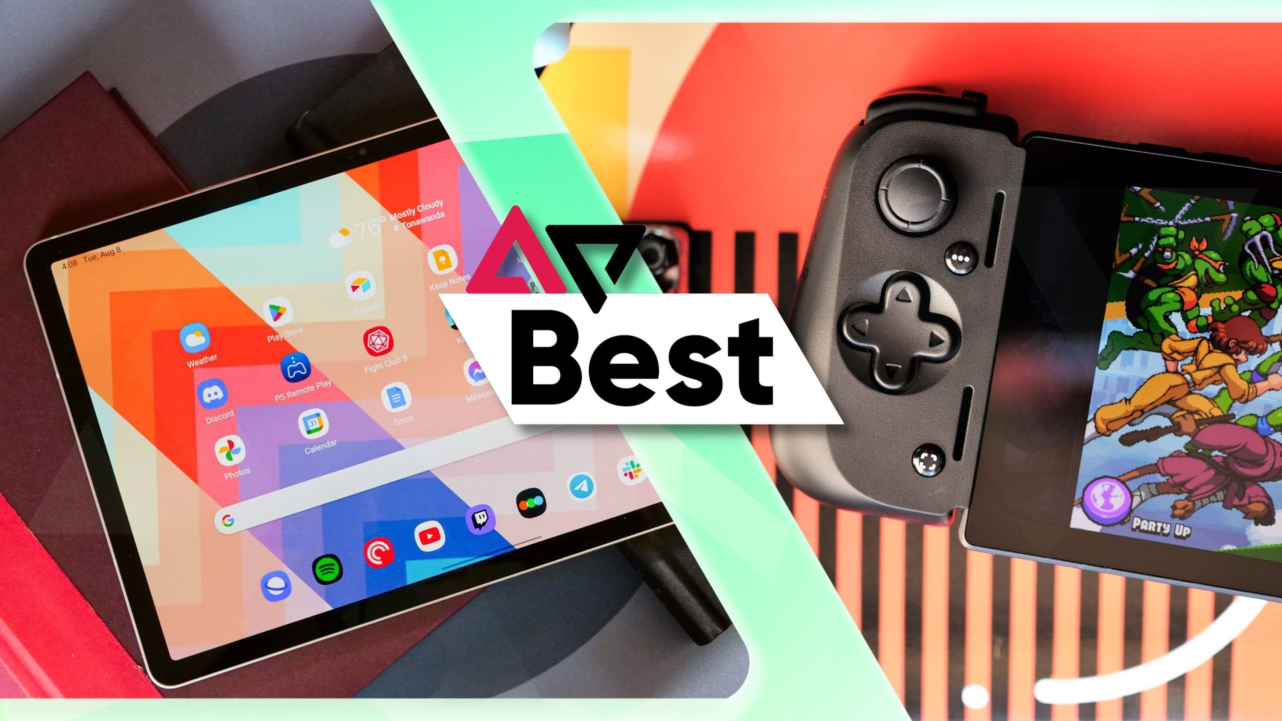 15 best Android tablet games that work better on big screens