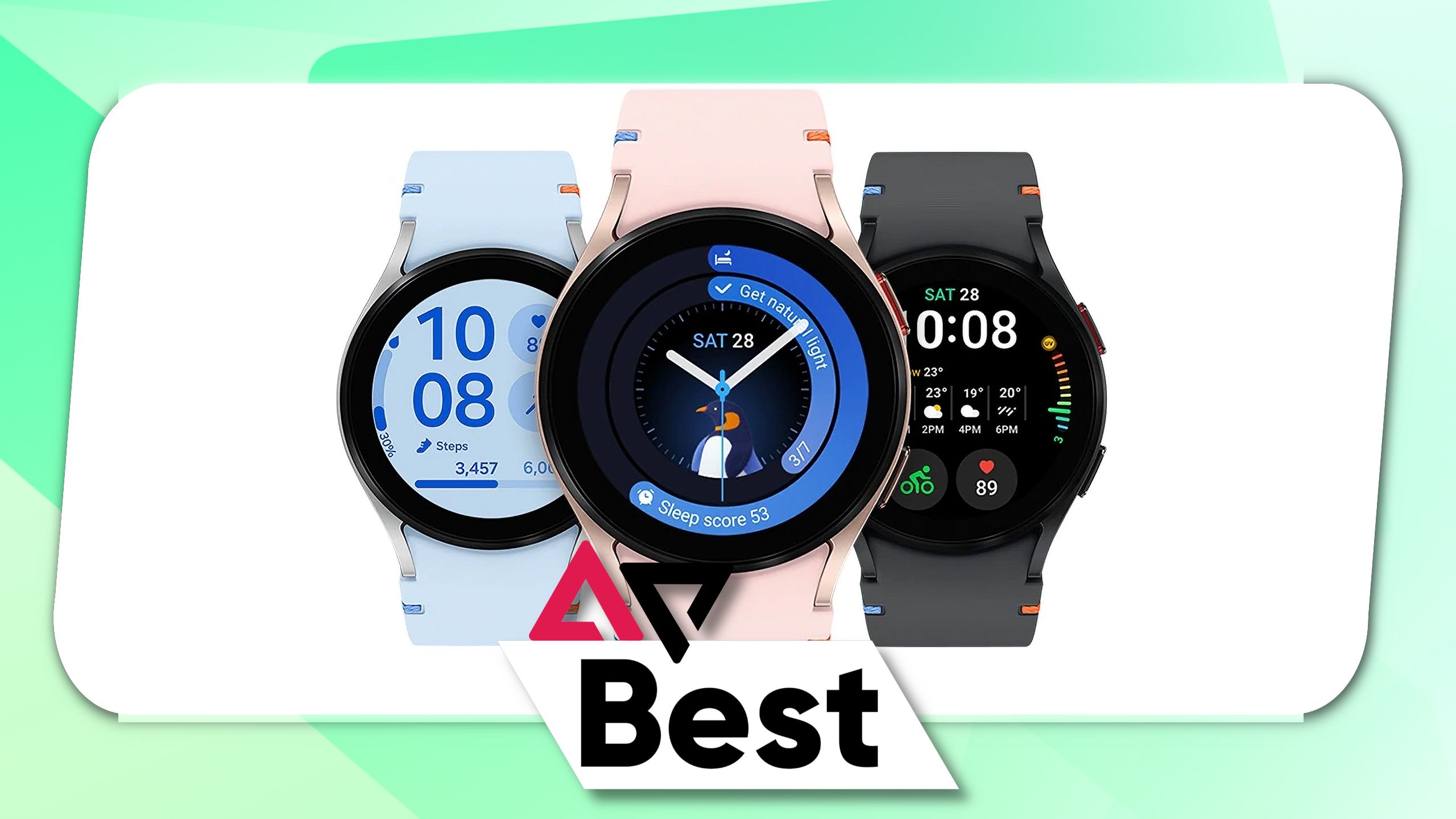 Best Samsung Galaxy Watch FE cases in 2024