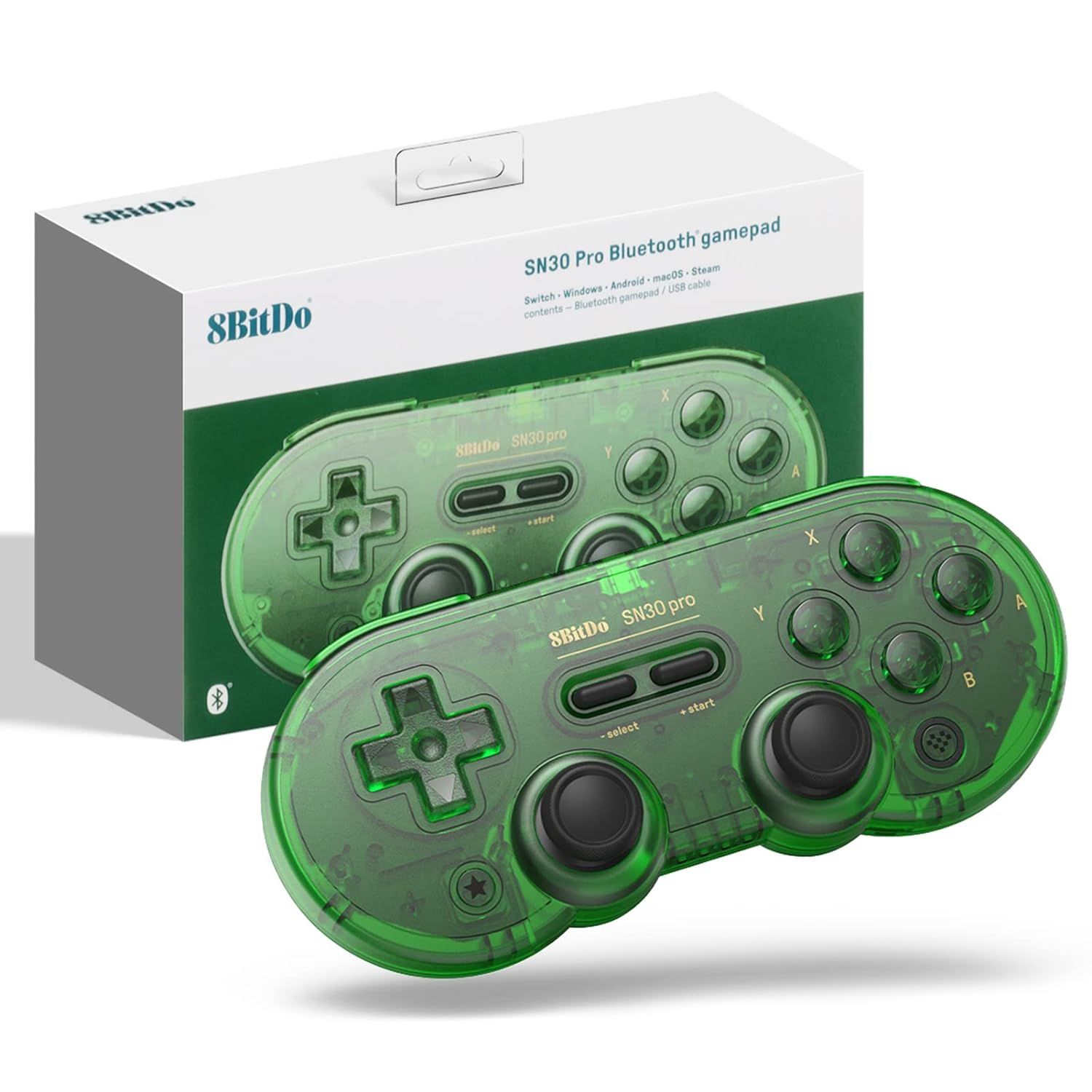 Bitdo SN30 Pro Chromebook-compatible game controller