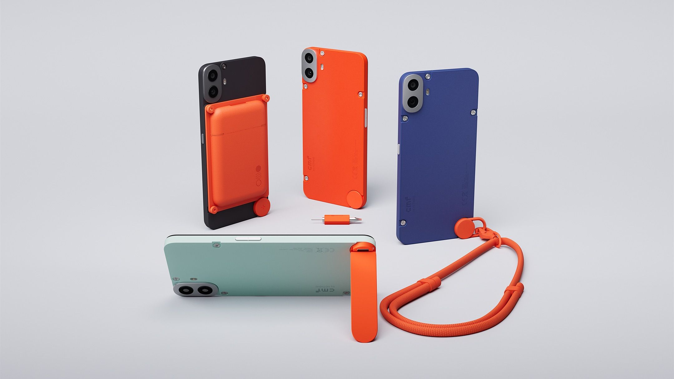 Nothing's new CMF Phone 1 looks like the budget phone to