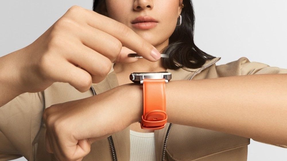 CMF’s upcoming smartwatch will let you swap out the bezels