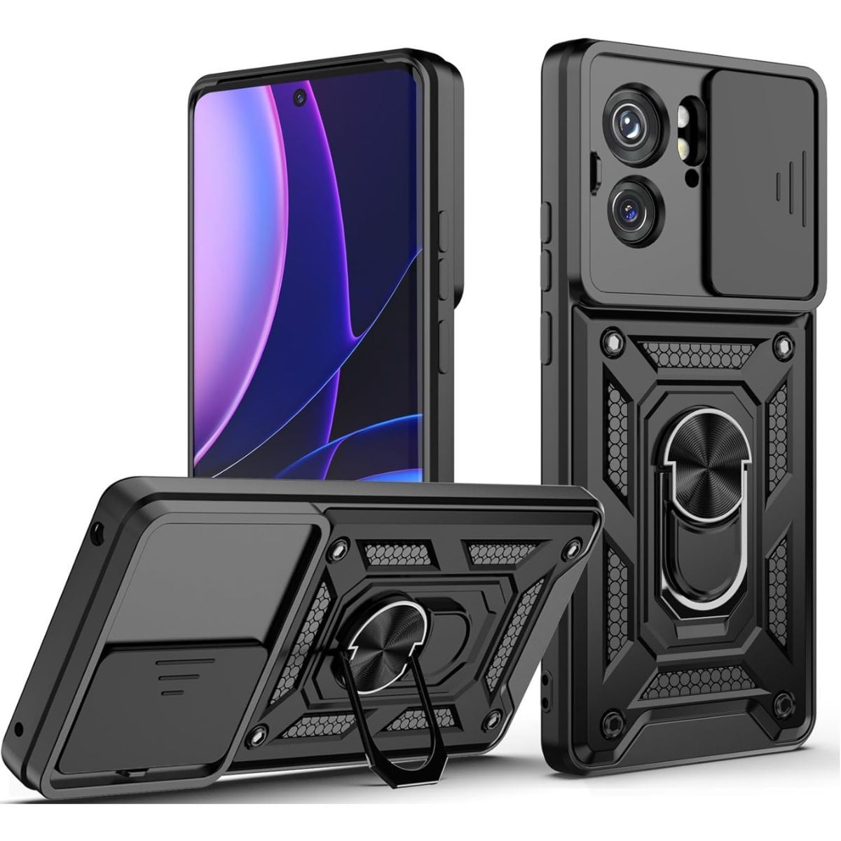 Dretal Case for Motorola Edge (2023)