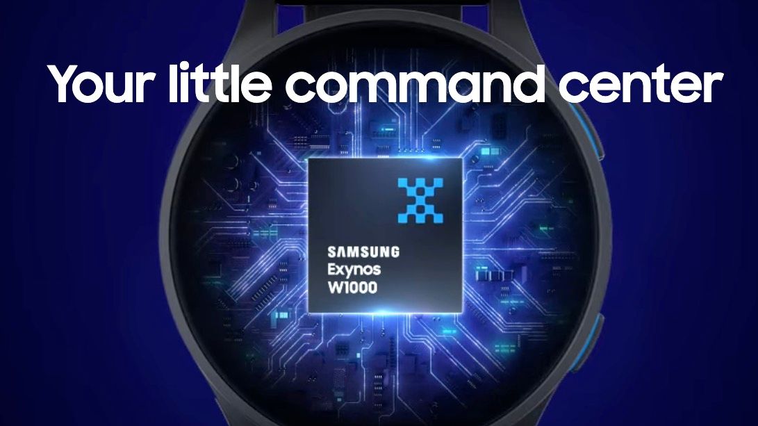 Samsung Exynos W1000 SoC