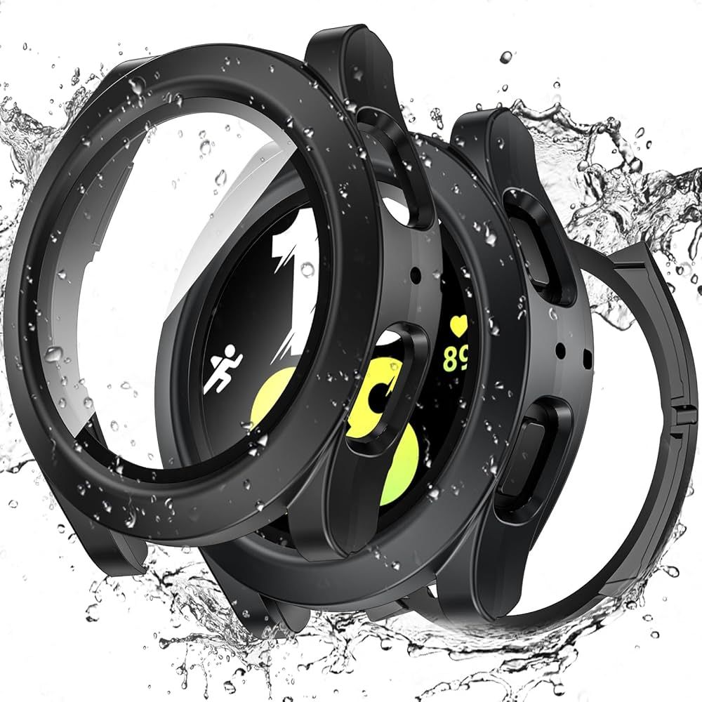 Goton Waterproof Case Galaxy Watch FE on a white background