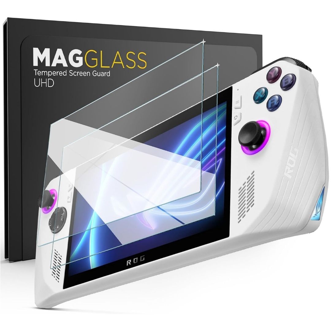 MagGlass Tempered Screen Guard for ROG Ally