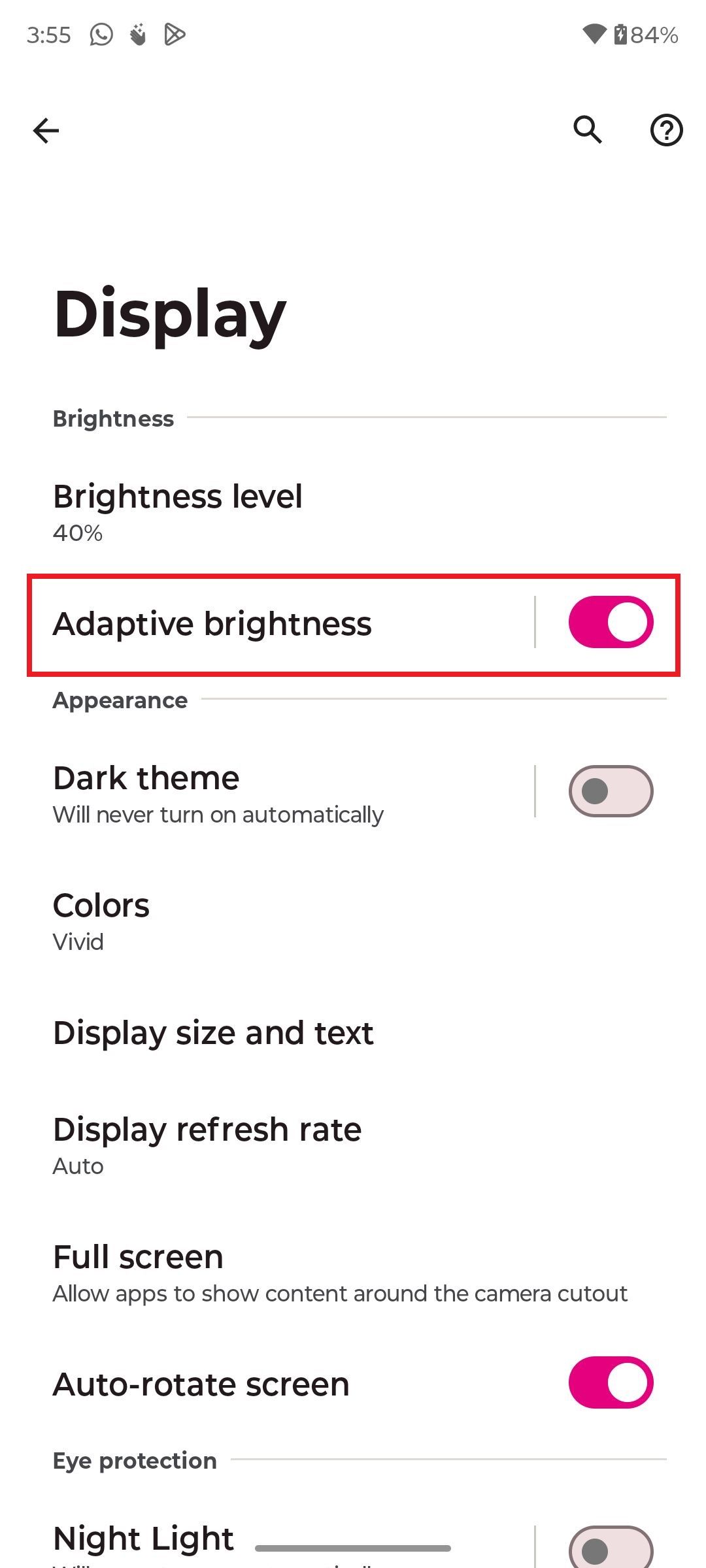 Moto G Stylus 5G 2024 How to extend your battery life
