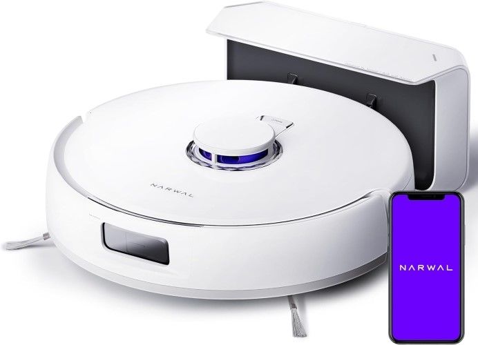 Narwal FreoX Plus Robot Vacuum