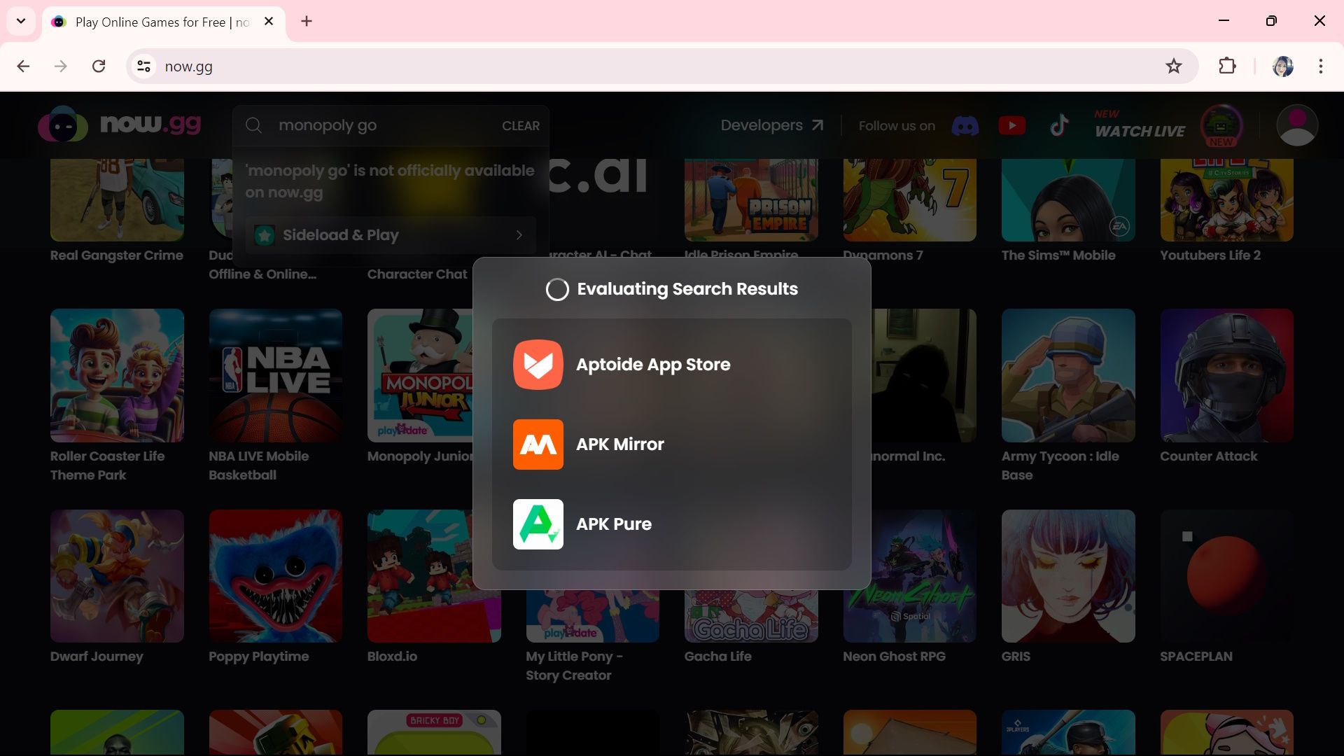 Now.gg: Everything to know about this cloud gaming platform