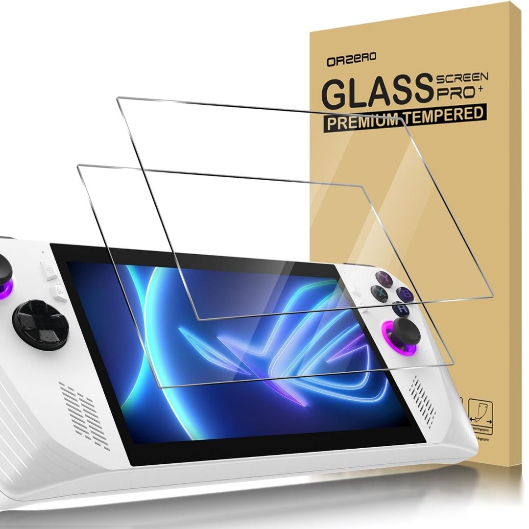 Orzero Glass Screen Pro plus for ROG Ally