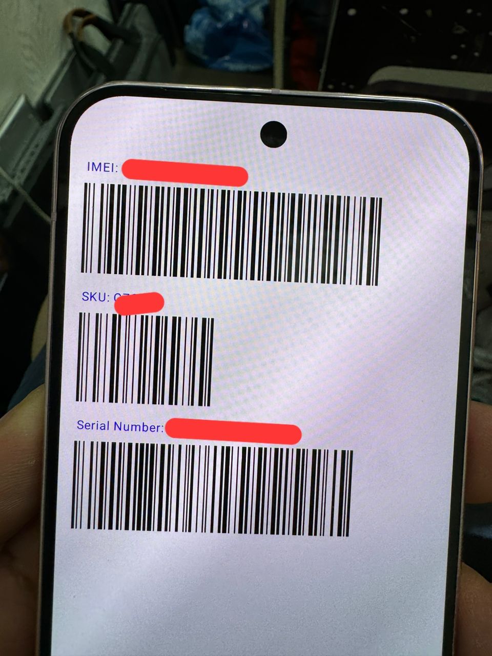 Pixel 9 Pro XL leak