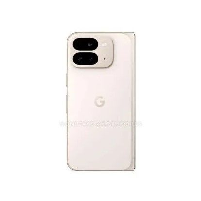 Google Pixel 9 Pro Fold Porcelain ホワイト The Pixel 9 Pro Fold fixes the biggest problems with the