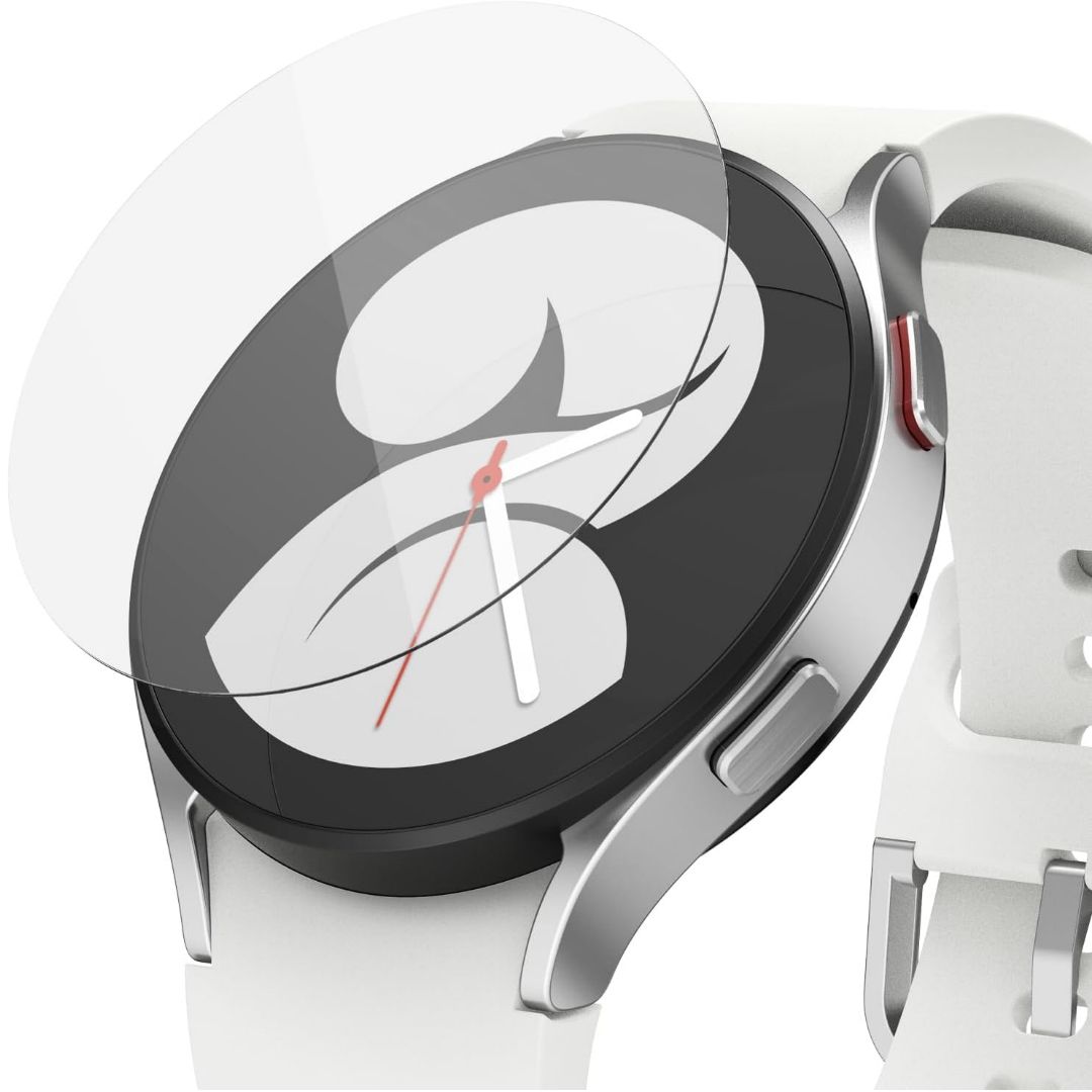 Ringke Glass for Galaxy Watch FE on a white background