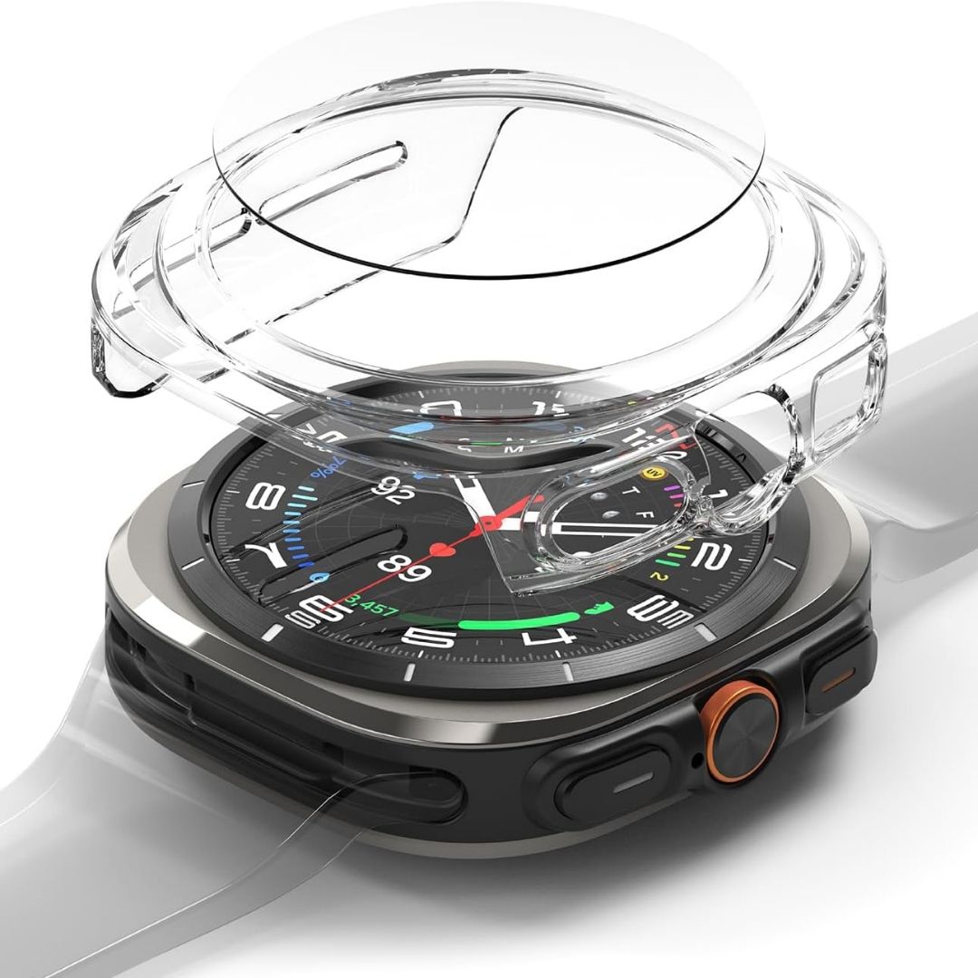 Ringke Slim and Glass for Galaxy Watch Ultra