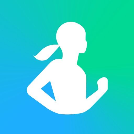 Samsung Health icon found on the Google Play Store