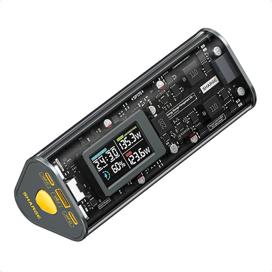 Mharrageek 170 Power on a white background