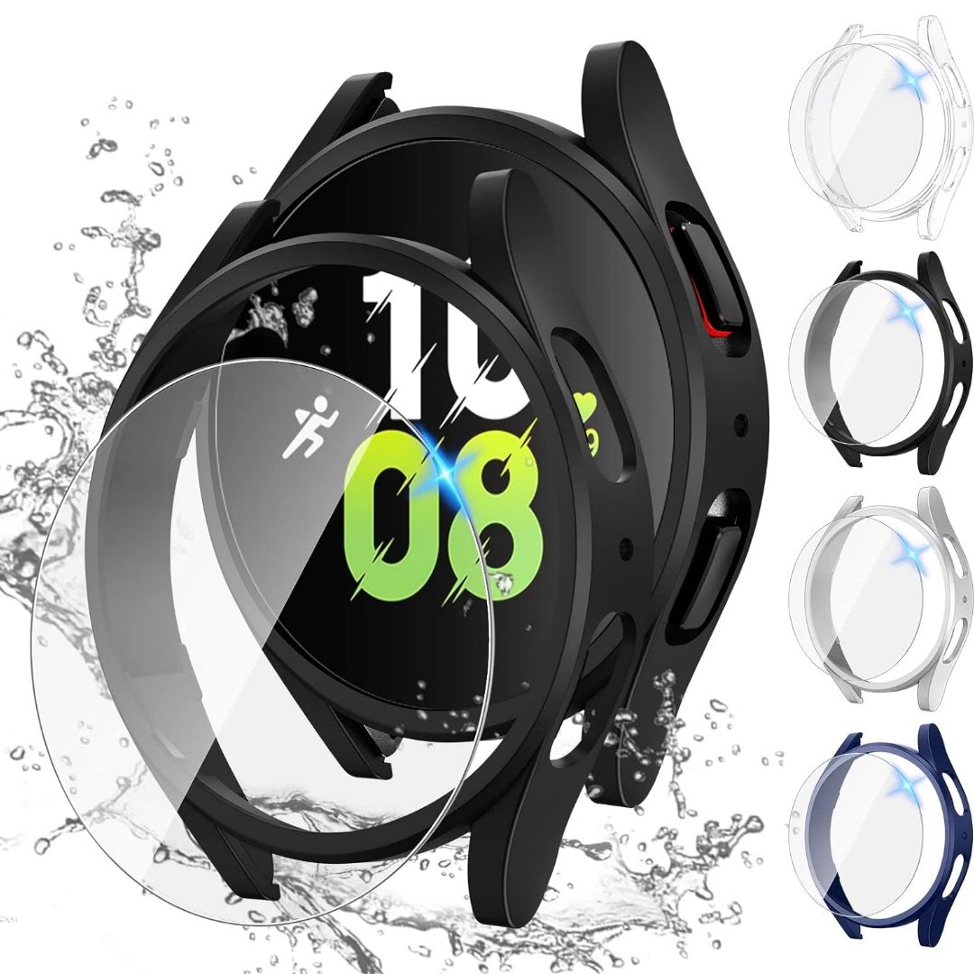 Tensea Screen Protector for Galaxy Watch FE on a white background