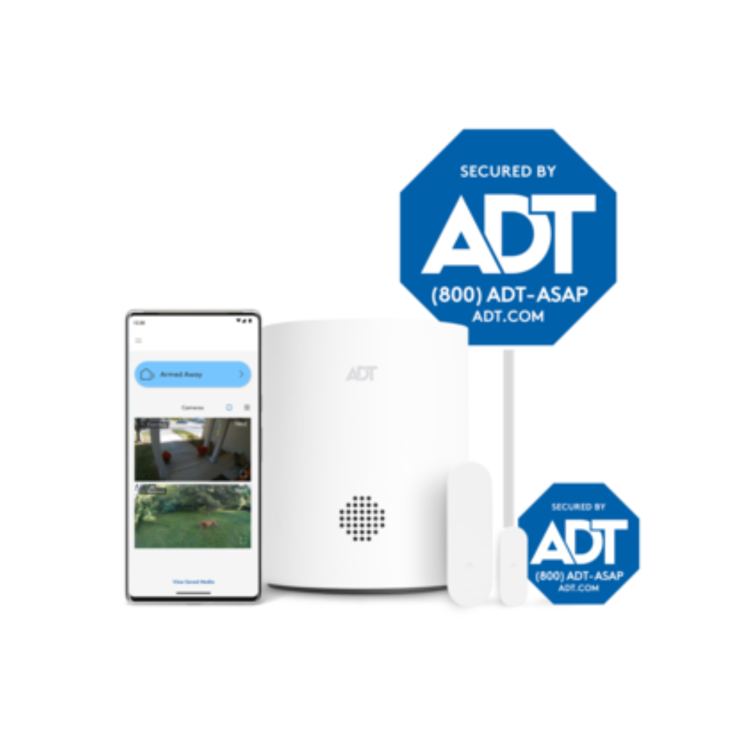 ADT system