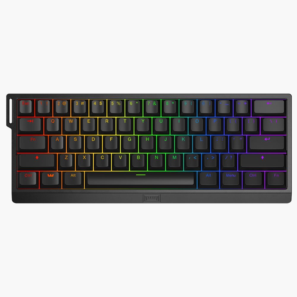 Wooting 60he review easily the best mechanical keyboard for a