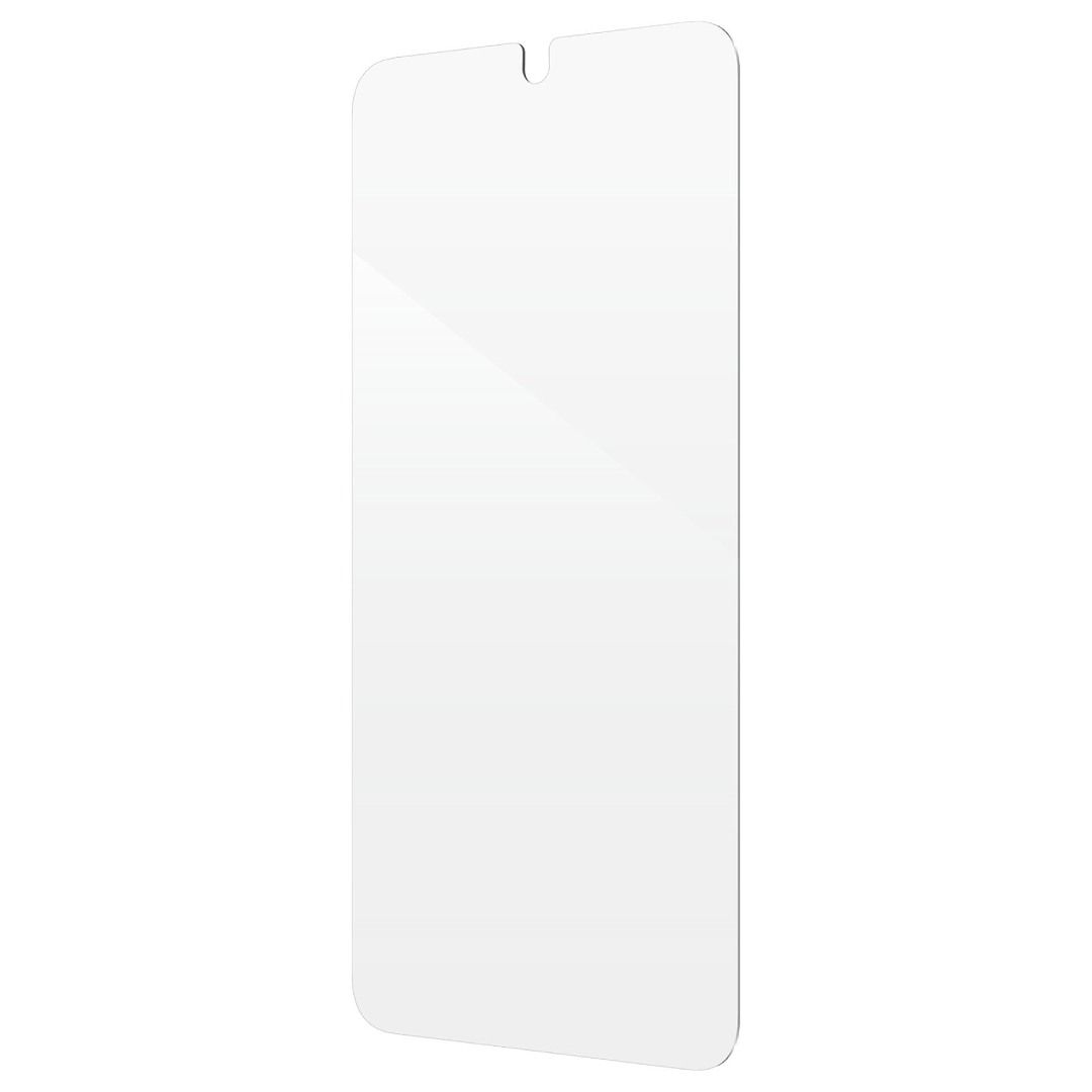 A render of the Zagg InvisibleShield Glass+ Defense screen protector for the Moto G Stylus (2024)