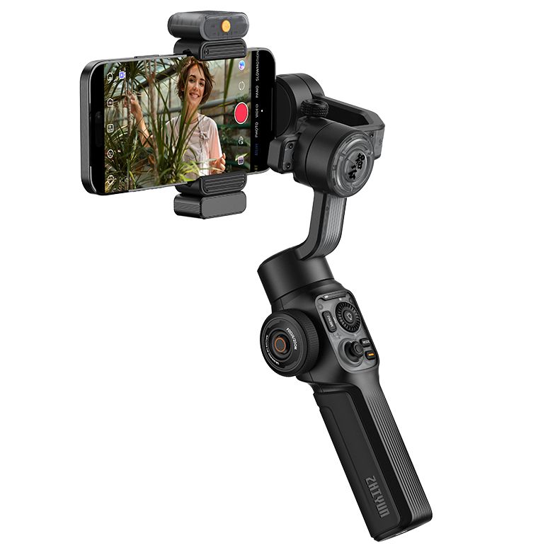 Zhiyun Smooth 5S AI review: The new gold standard for subject tracking