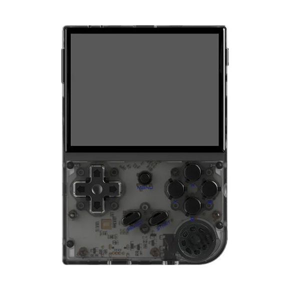 Anbernic RG35XX 2024 on white background