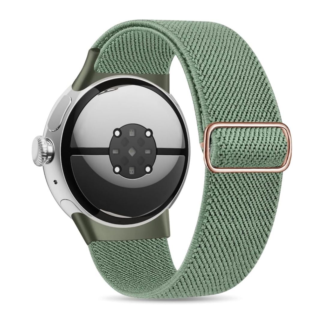 bandrain nylon band for pixel watch