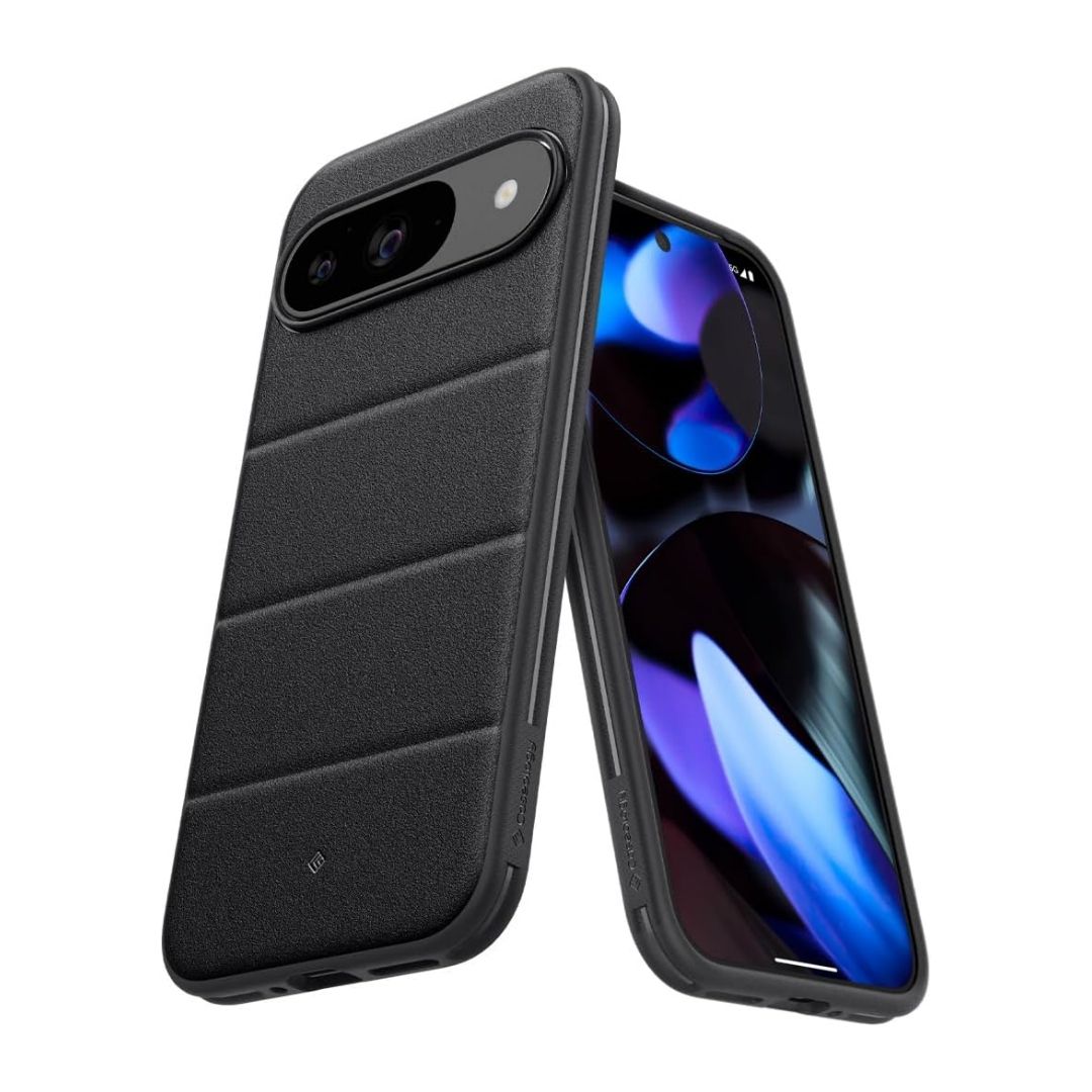 Caseology Athlex for Pixel 9, front and back views