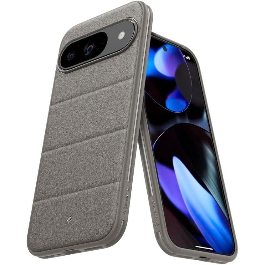 Caseology Athlex for Pixel 9 Pro, front and back views