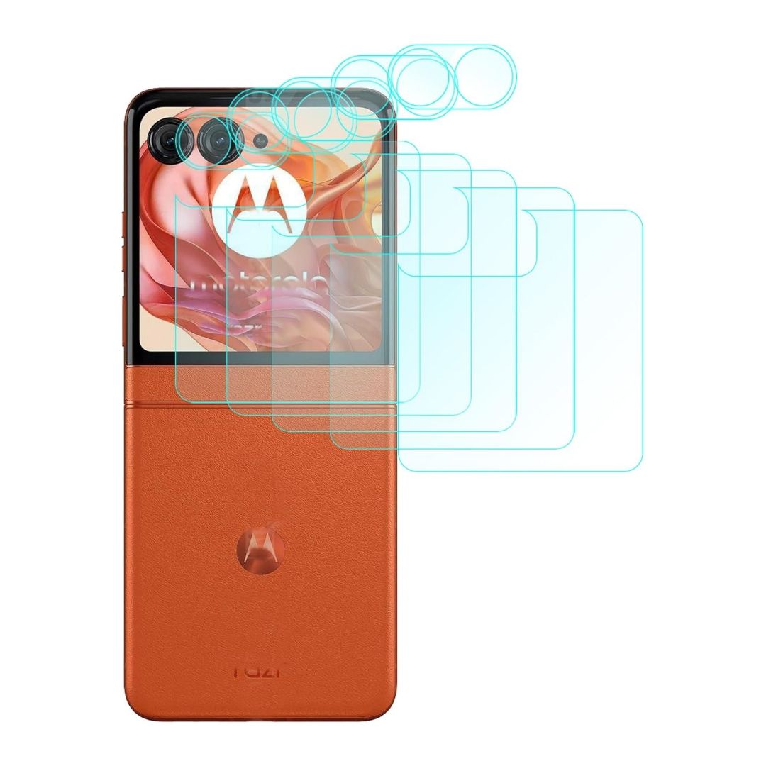 Best Motorola Razr (2024) screen protectors in 2024