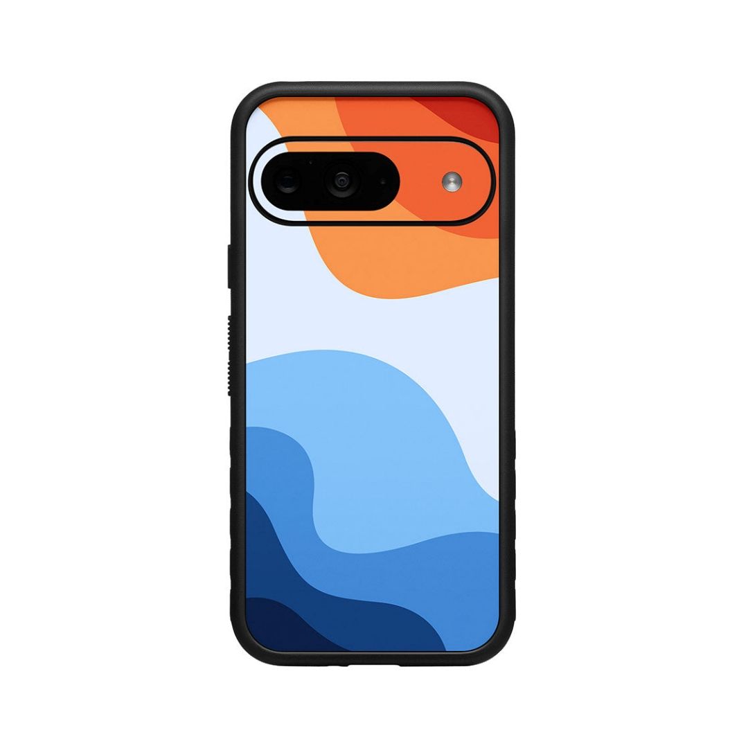 Dbrand Grip for Pixel 9, rear view