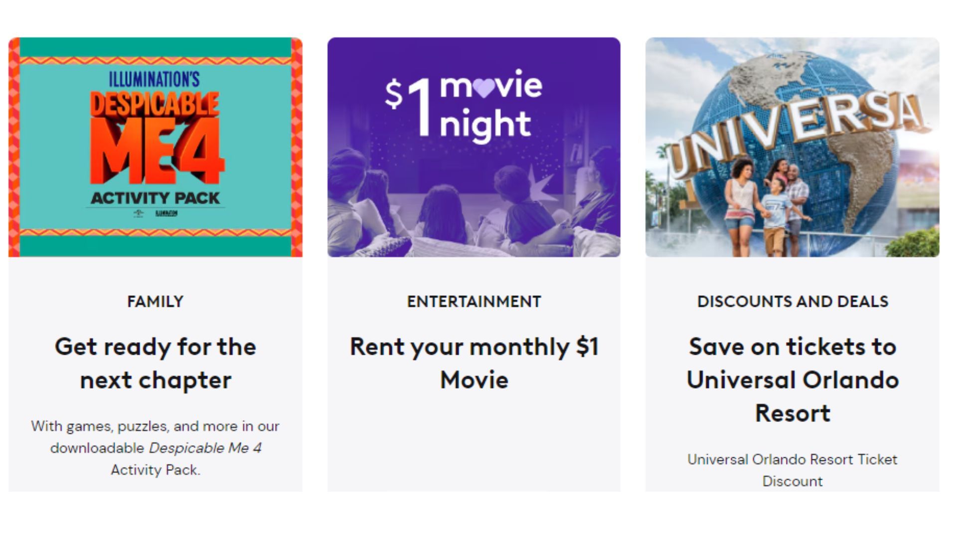 Xfinity rewards everything you need to know