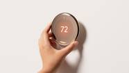 Google Nest Learning Thermostat Does Your AC Need AI 