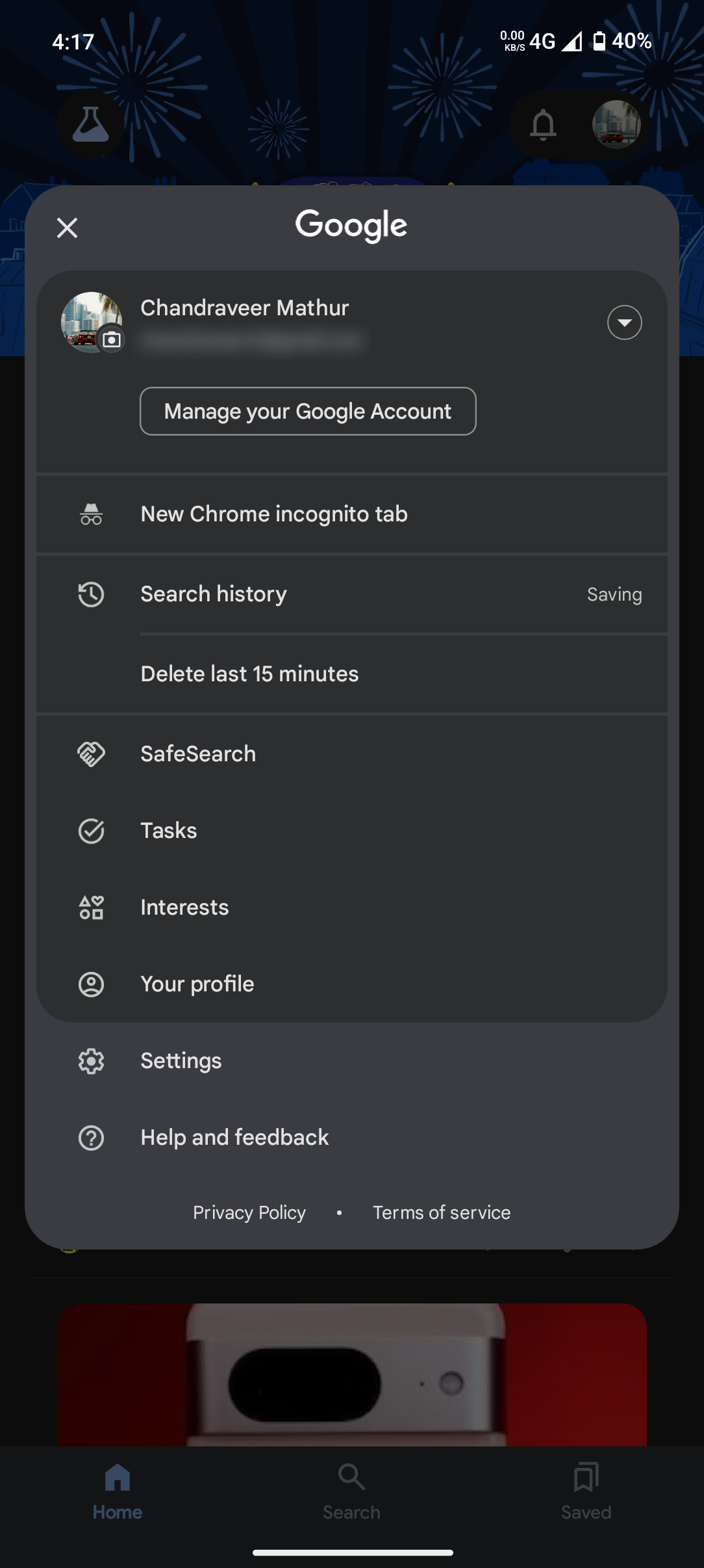 Google-account-switcher-mobile-current