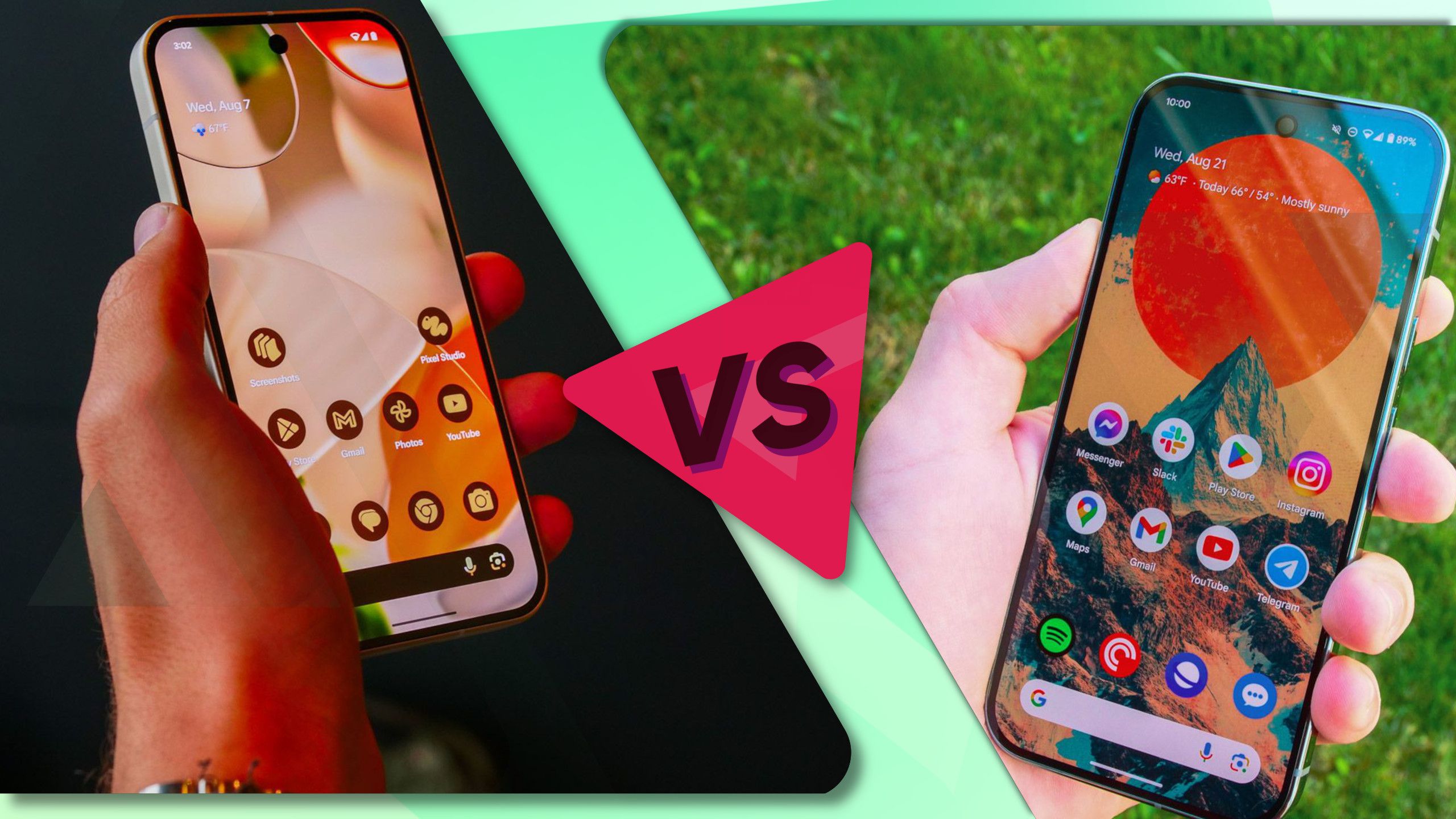 Google Pixel 9 vs. Pixel 9 Pro Which is better for you?